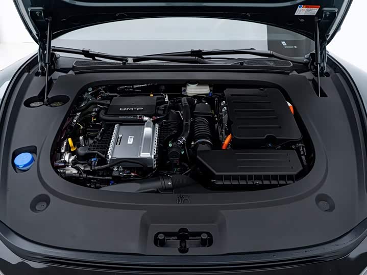 Фото 9 - BYD Han L