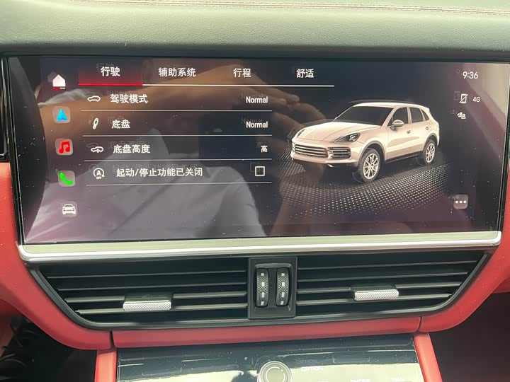 Фото 11 - Porsche Cayenne