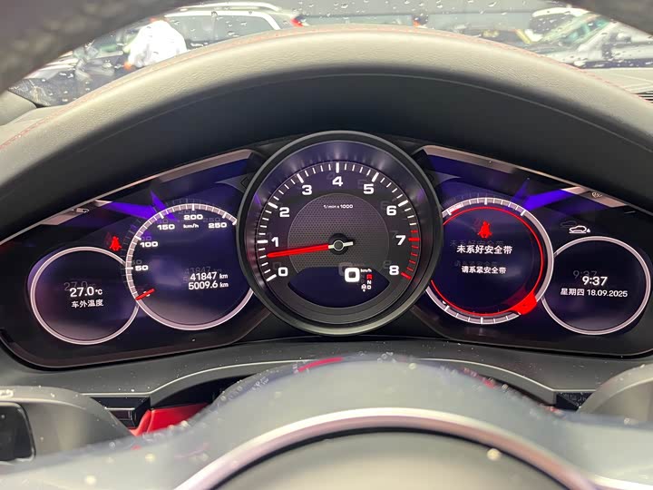 Фото 15 - Porsche Cayenne