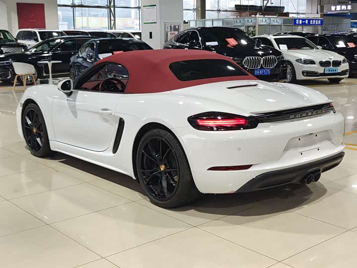 Фото 12 - Porsche 718