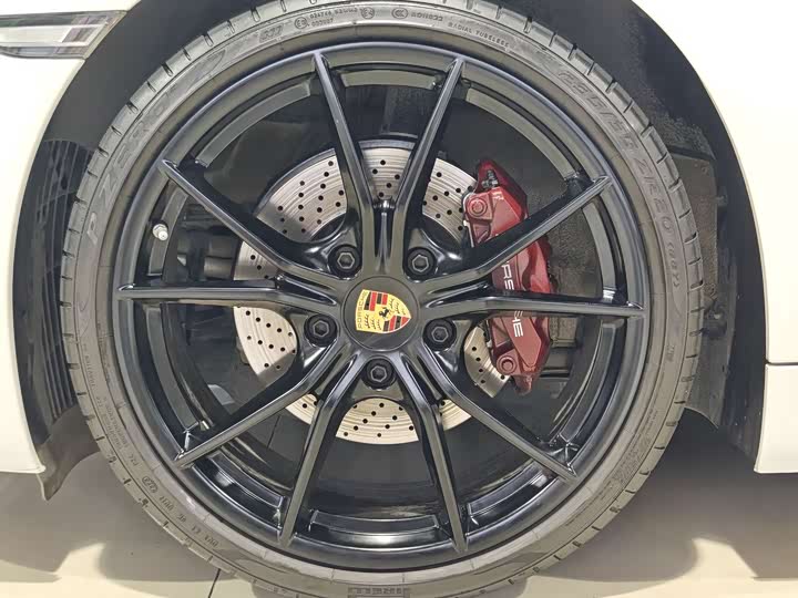 Фото 13 - Porsche 718