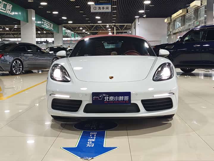 Фото 3 - Porsche 718