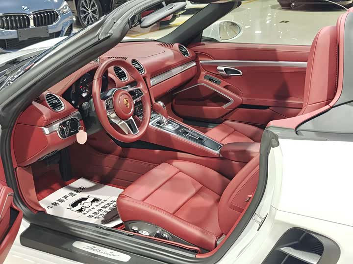 Фото 6 - Porsche 718