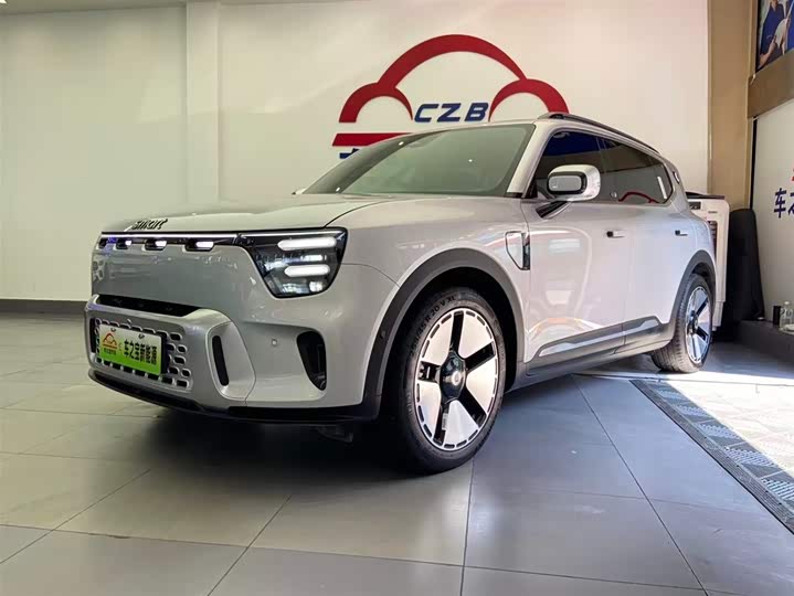 Фото 1 - Smart #5