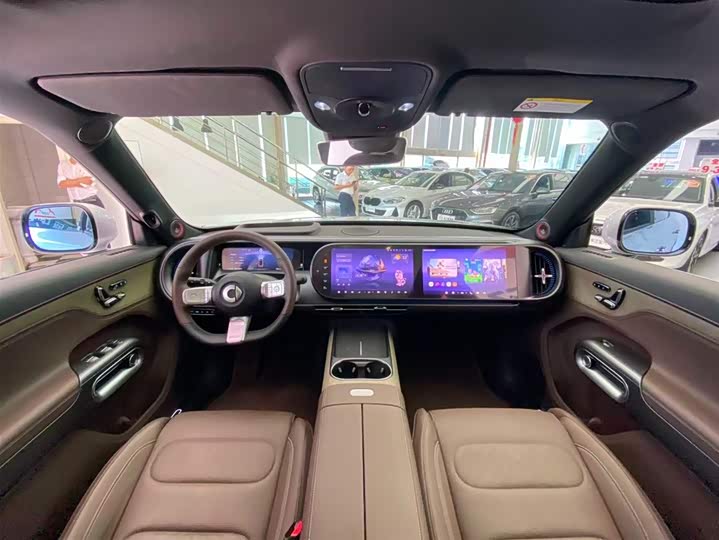 Фото 13 - Smart #5