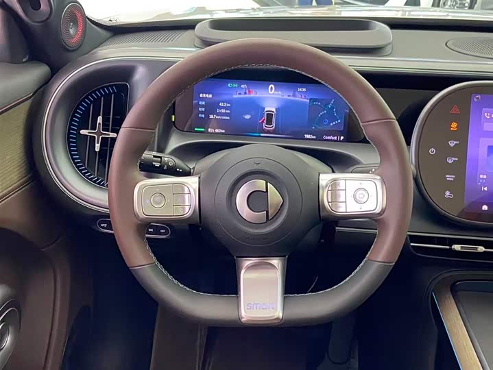 Фото 14 - Smart #5