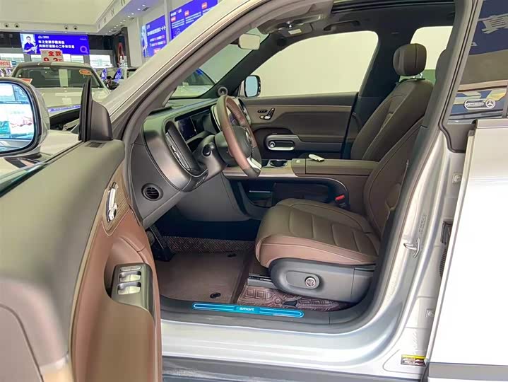 Фото 19 - Smart #5