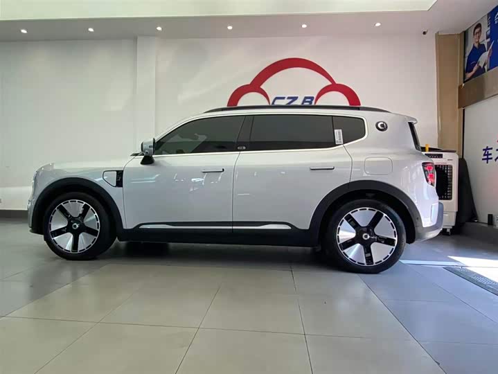 Фото 4 - Smart #5