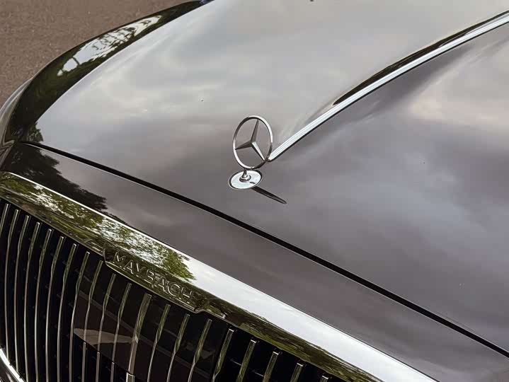 Фото 6 - Mercedes-Benz Maybach S-Class