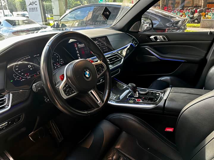 Фото 3 - BMW X5 M