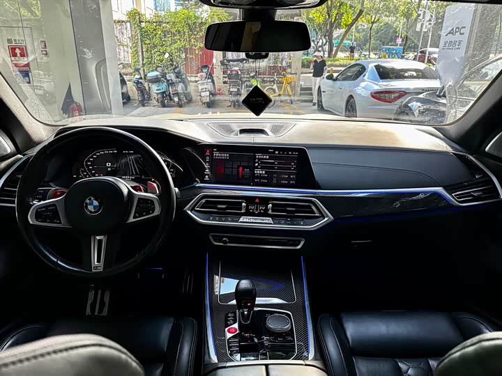 Фото 5 - BMW X5 M