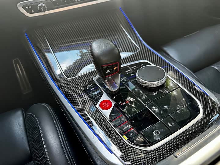 Фото 9 - BMW X5 M