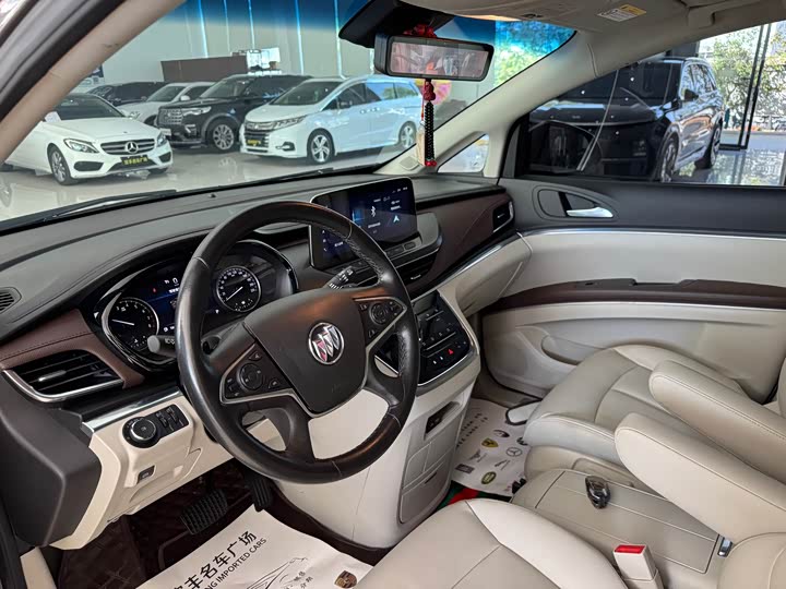 Фото 5 - Buick GL8 ES