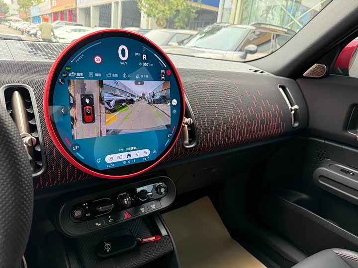 Фото 16 - Mini Countryman JCW