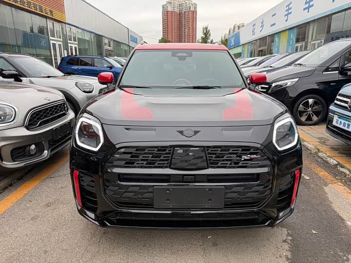 Фото 2 - Mini Countryman JCW