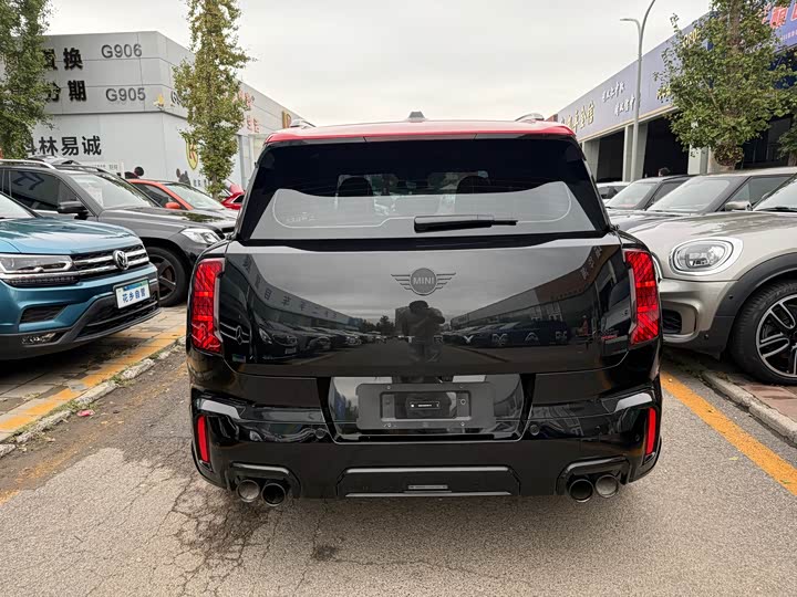 Фото 5 - Mini Countryman JCW