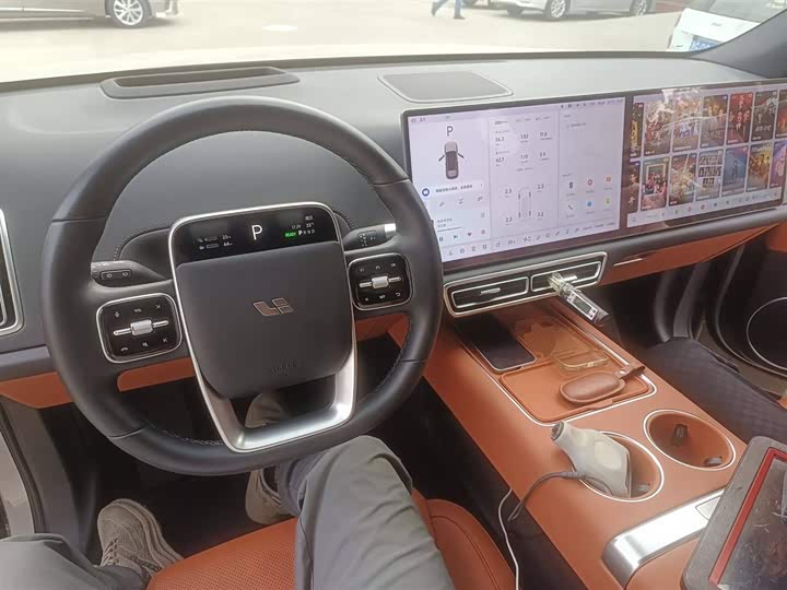 Фото 10 - LiXiang L6