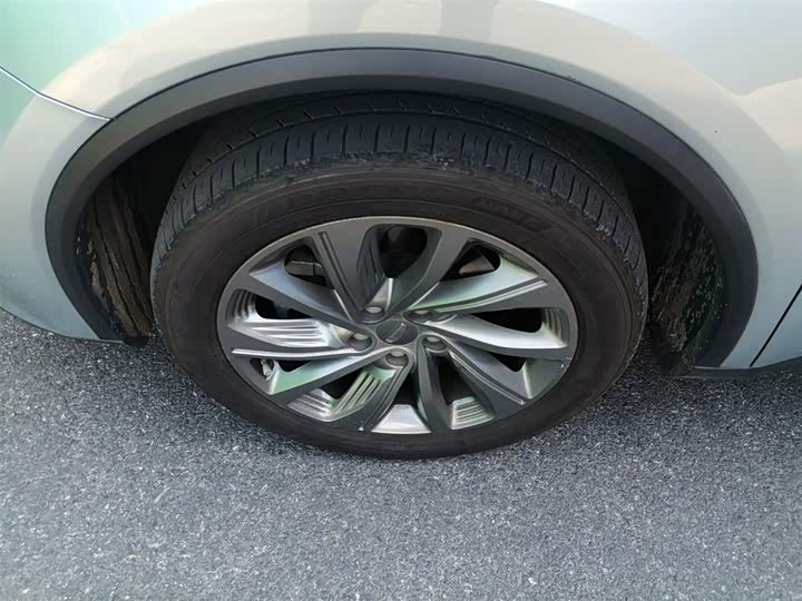 Фото 23 - Geely Jiaji