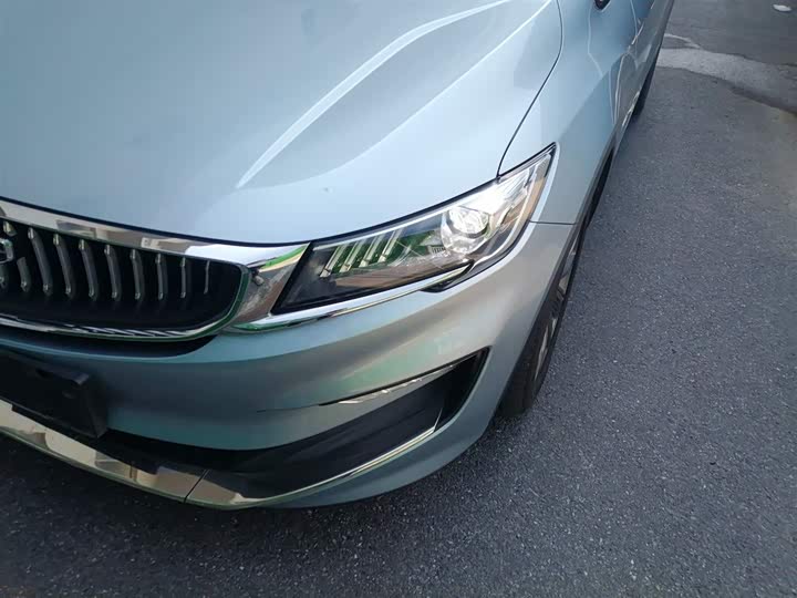 Фото 24 - Geely Jiaji