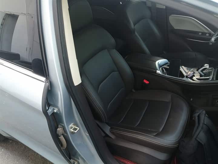 Фото 25 - Geely Jiaji