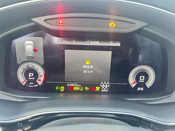 Фото 10 - Audi Q7