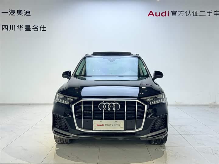 Фото 2 - Audi Q7
