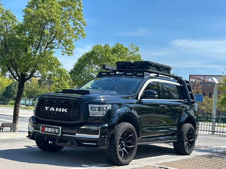 Фото 1 - Tank 500 Hybrid