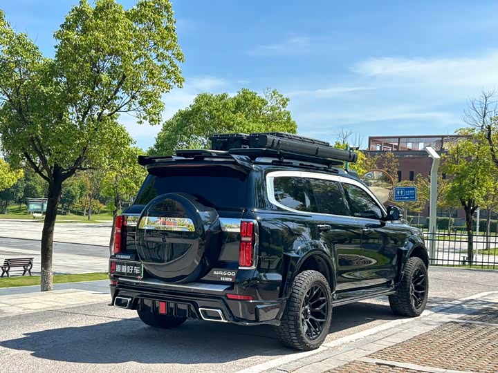 Фото 16 - Tank 500 Hybrid