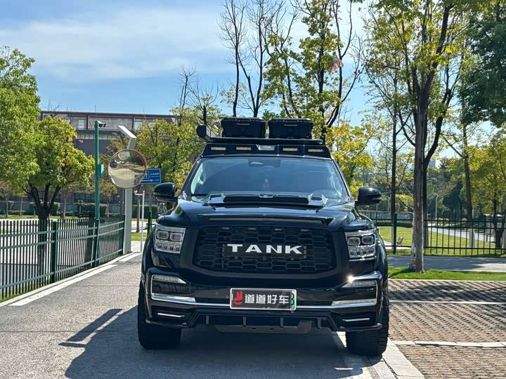 Фото 2 - Tank 500 Hybrid