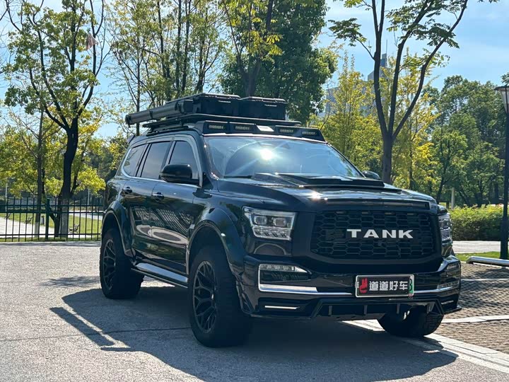 Фото 3 - Tank 500 Hybrid