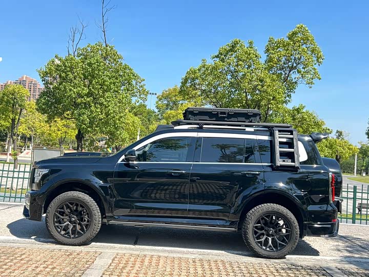 Фото 6 - Tank 500 Hybrid