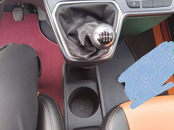 Фото 12 - Foton Toano Big V