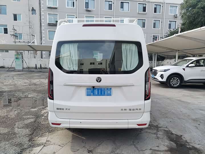 Фото 17 - Foton Toano Big V