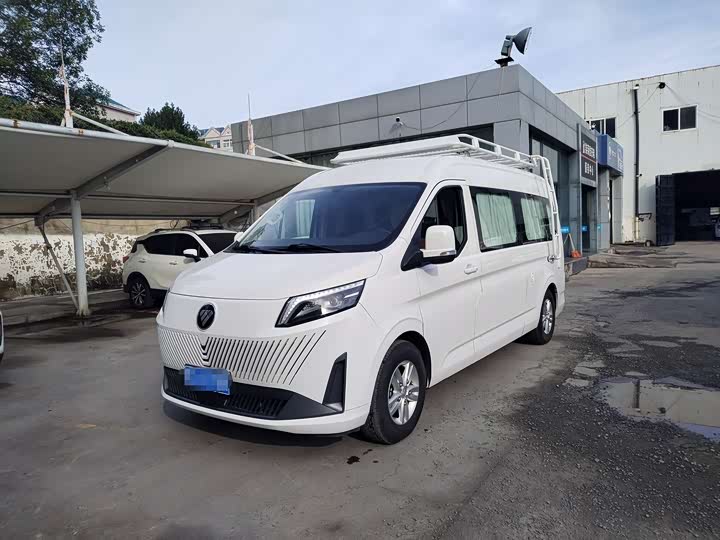 Фото 2 - Foton Toano Big V