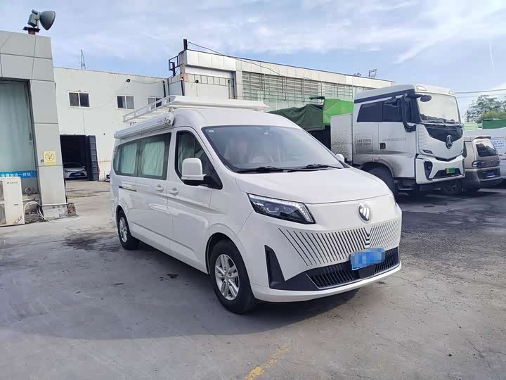 Фото 3 - Foton Toano Big V