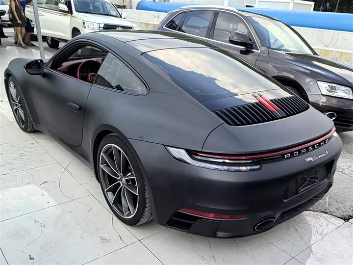 Фото 2 - Porsche 911