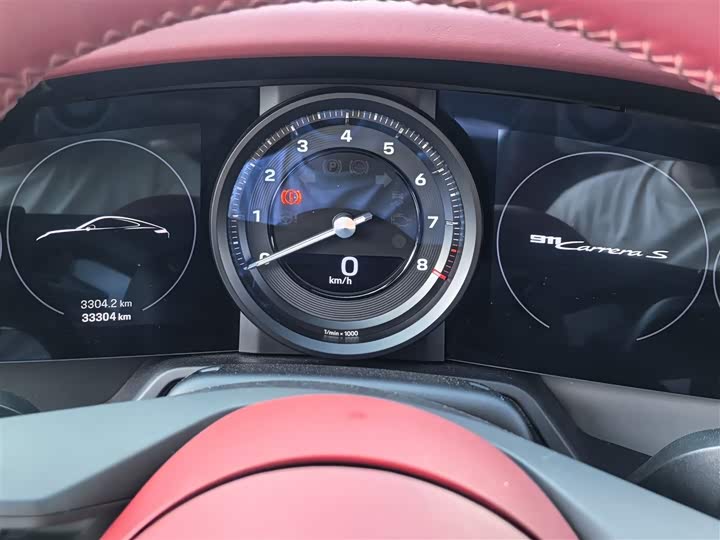 Фото 5 - Porsche 911