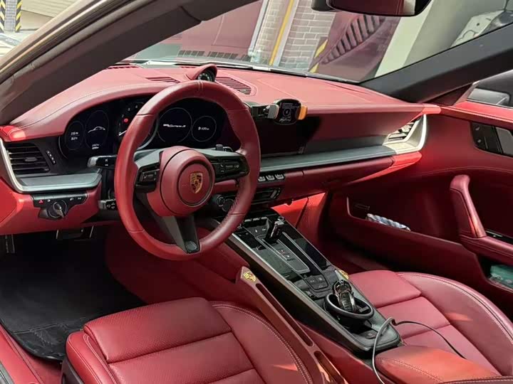 Фото 7 - Porsche 911