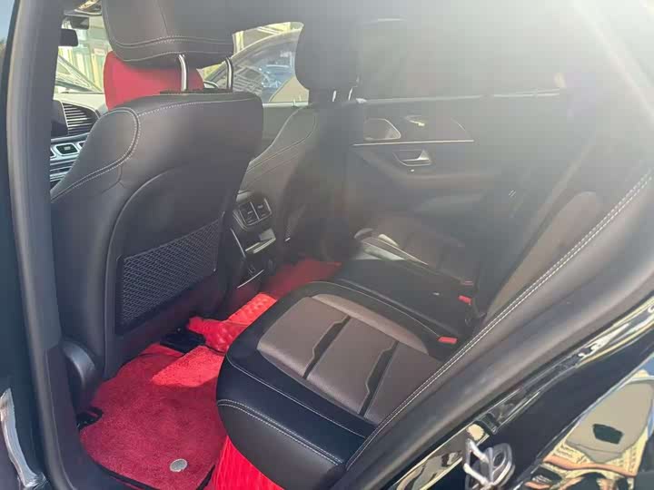 Фото 3 - Mercedes-Benz GLE-Class Coupe AMG