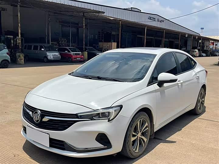 Фото 2 - Buick Verano