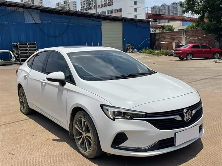 Фото 4 - Buick Verano