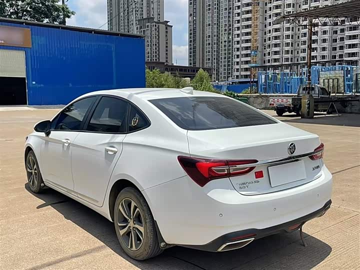 Фото 5 - Buick Verano