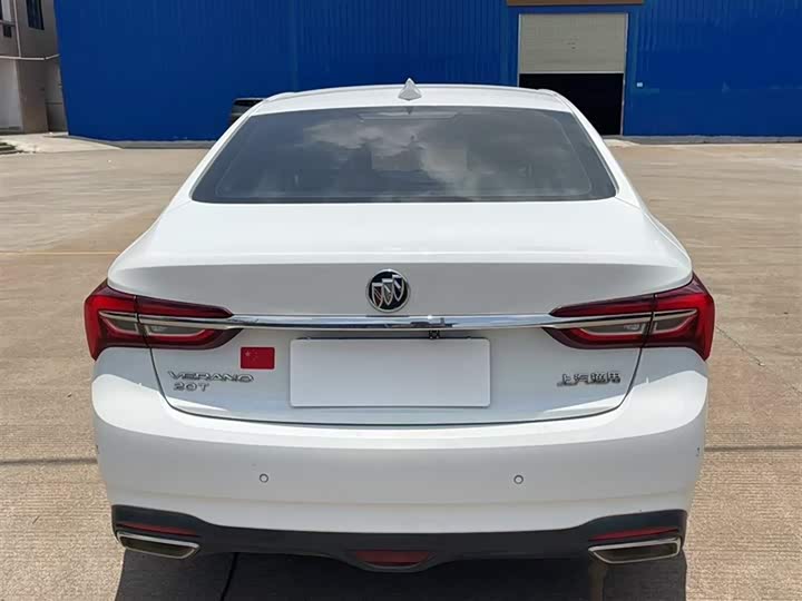 Фото 6 - Buick Verano