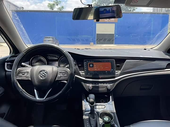 Фото 8 - Buick Verano