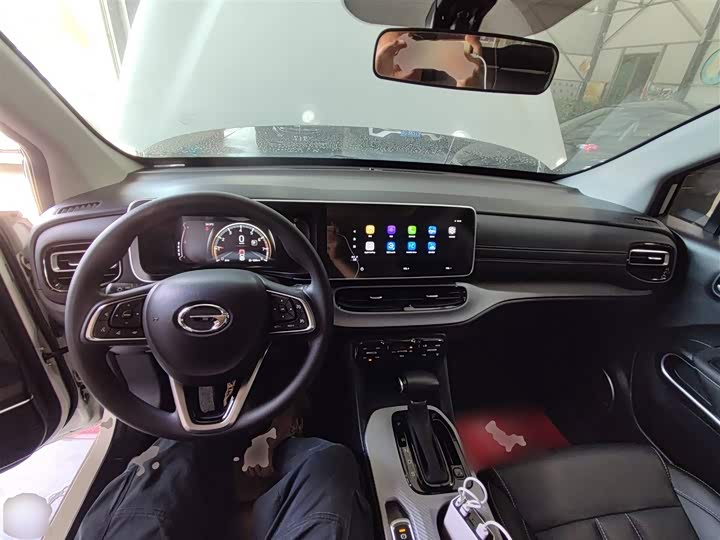 Фото 10 - GAC Trumpchi GS3