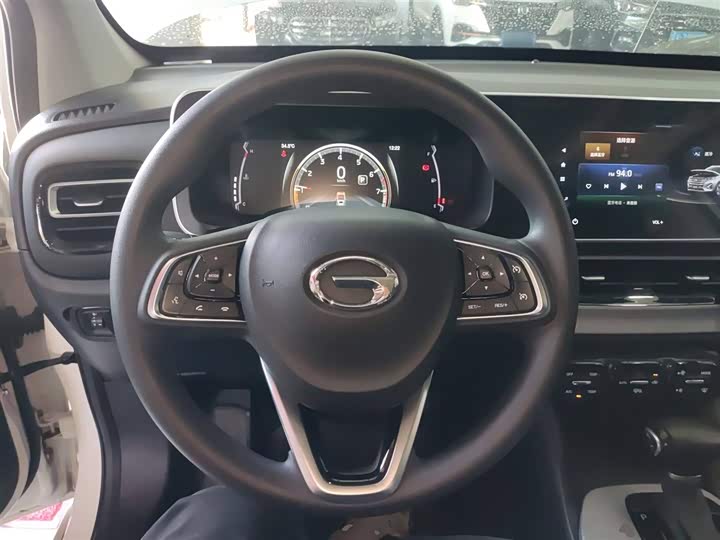 Фото 11 - GAC Trumpchi GS3