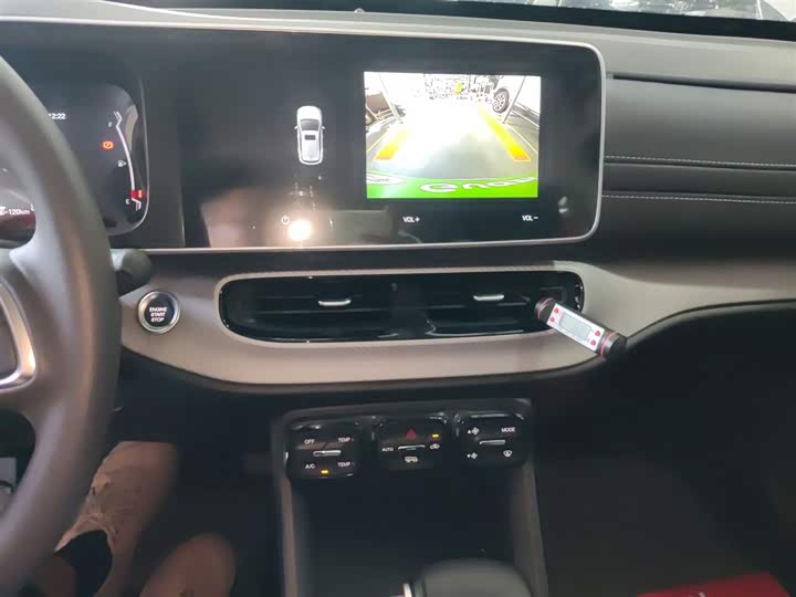 Фото 13 - GAC Trumpchi GS3