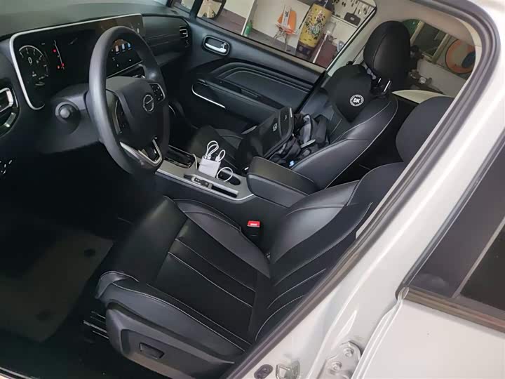 Фото 15 - GAC Trumpchi GS3