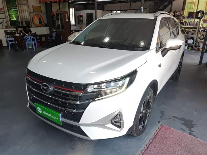 Фото 2 - GAC Trumpchi GS3