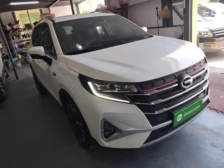 Фото 4 - GAC Trumpchi GS3